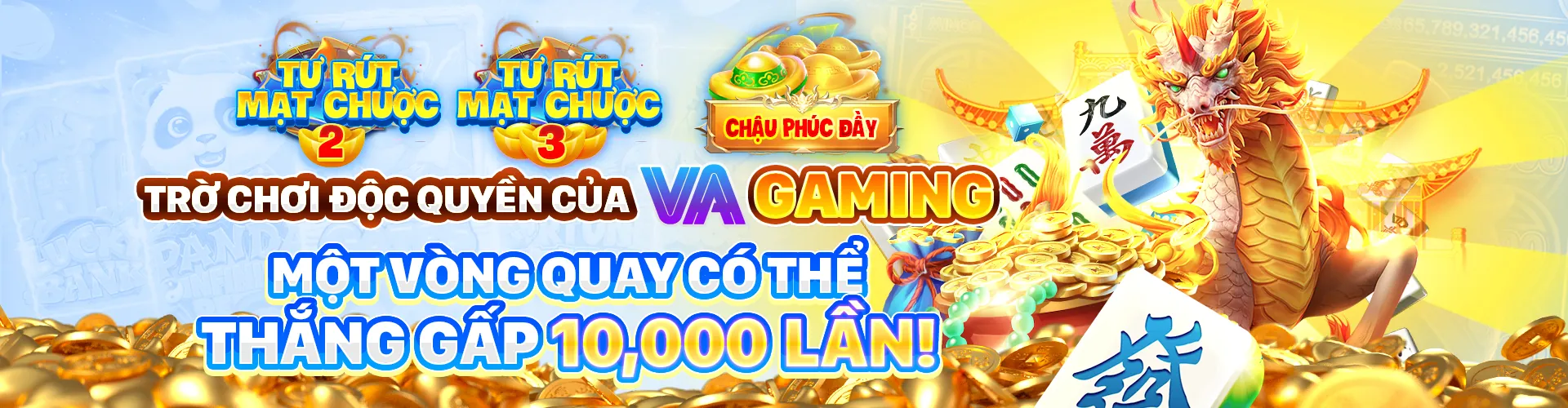 Người chơi tập trung vào quy tắc trò chơi VB9