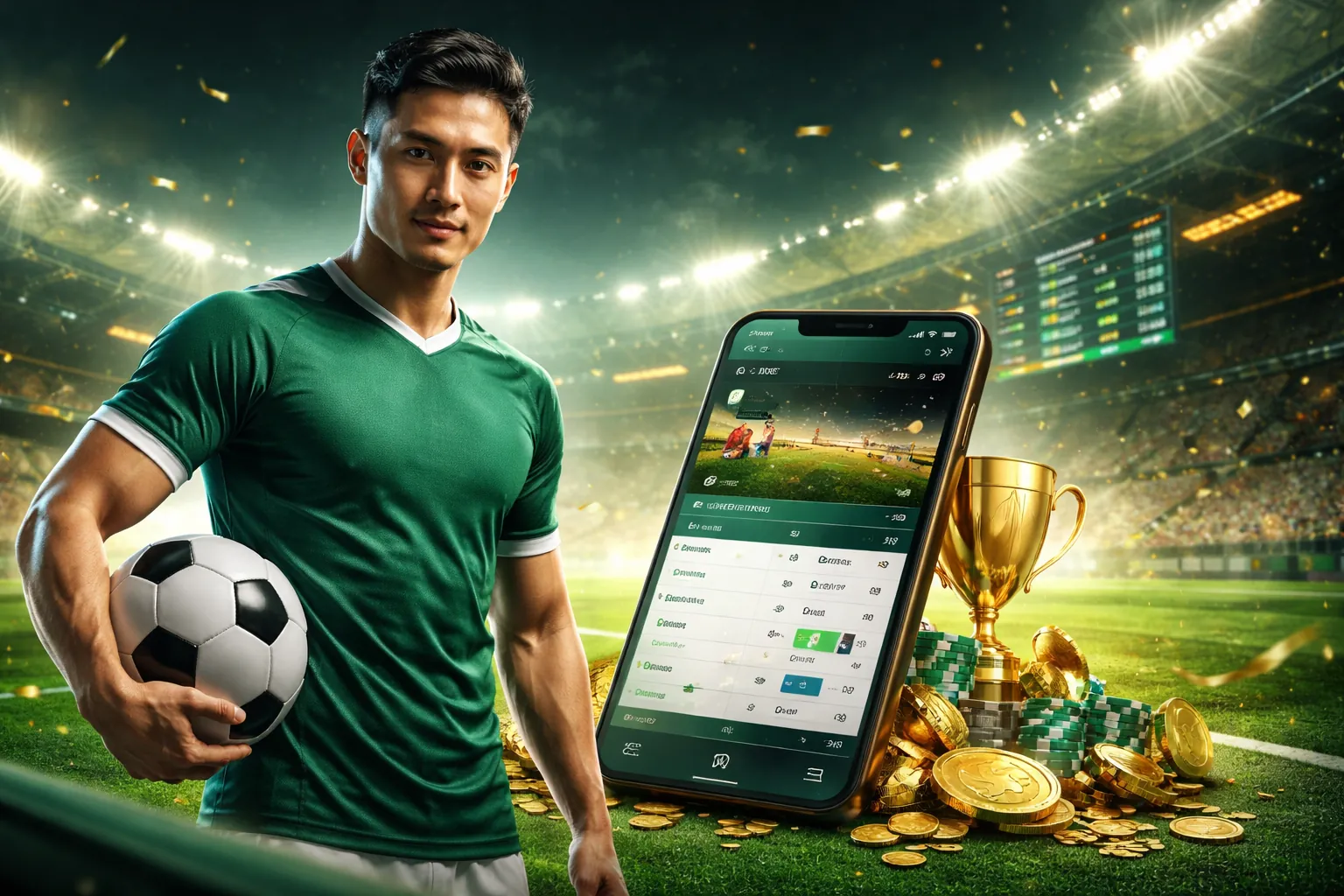 Khuyến mãi hấp dẫn tại VB9